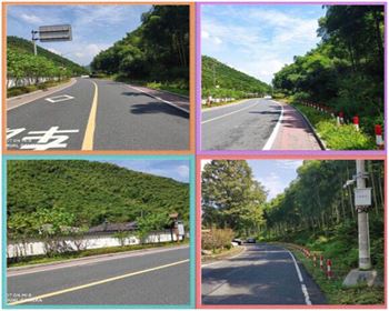 建設(shè)“四好農(nóng)村公路”萬通公司一直在行動(dòng)