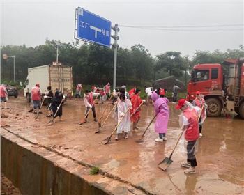 萬通設(shè)計(jì)抗洪搶險(xiǎn)在前線